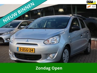 Mitsubishi Space Star 1.0 Inform AIRCO_5-DEURS_PDC_NAP.