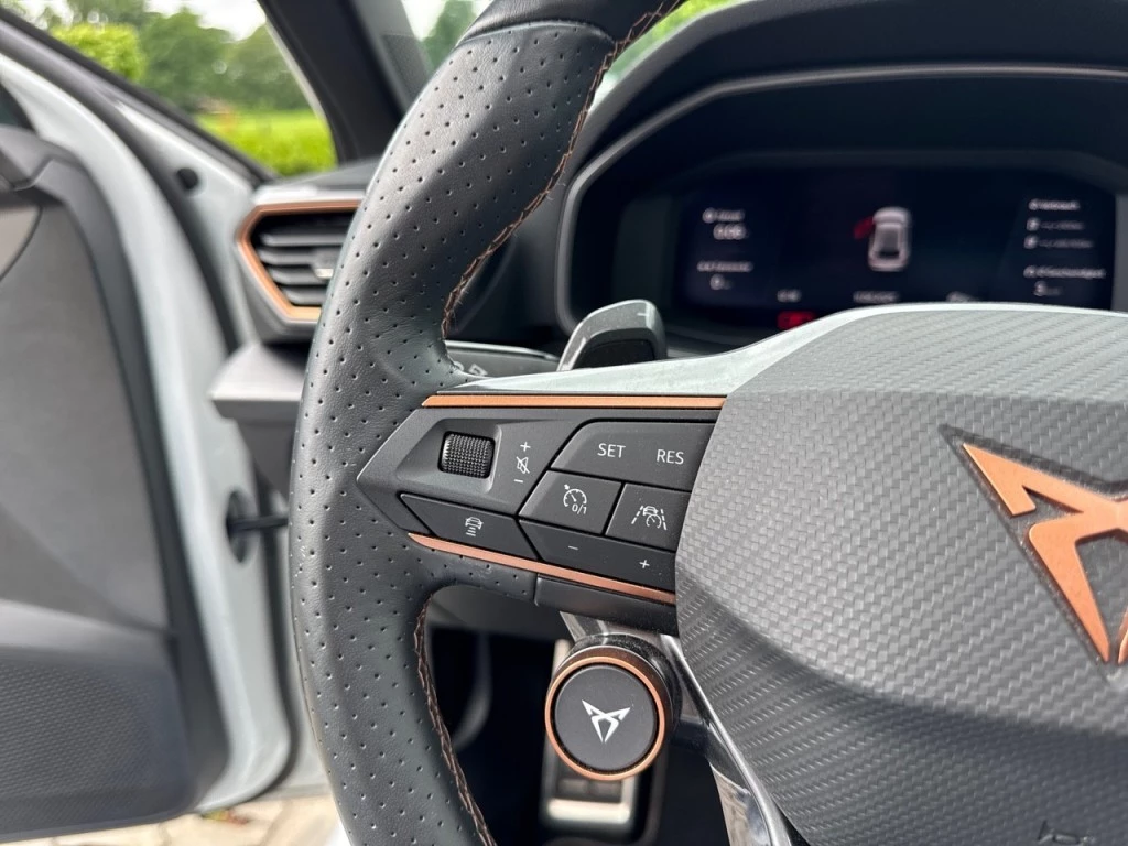 Hoofdafbeelding CUPRA Leon