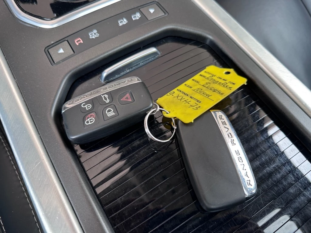 Hoofdafbeelding Land Rover Range Rover Evoque