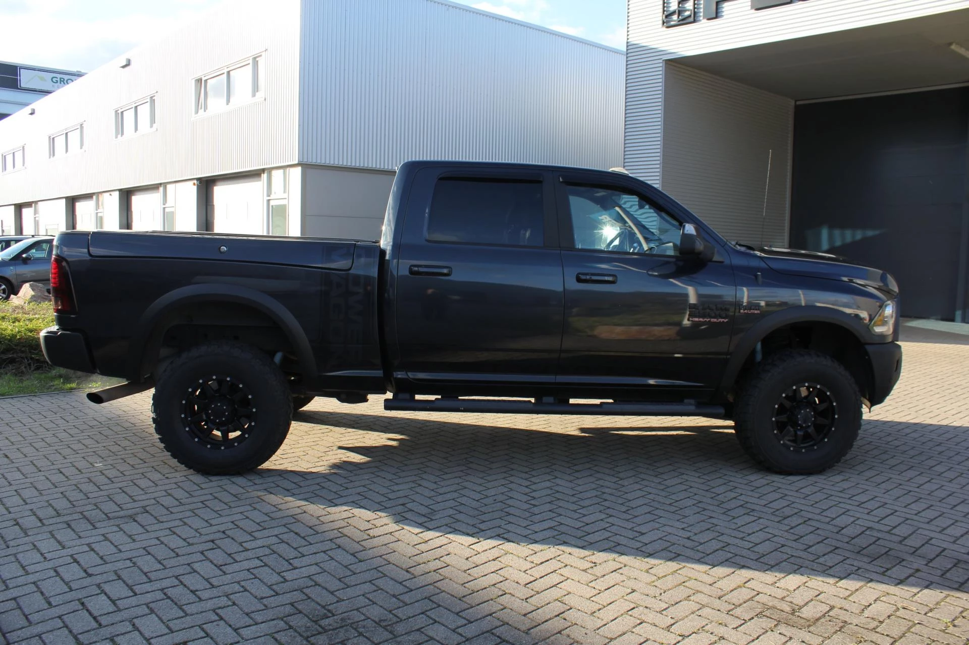 Hoofdafbeelding Dodge Ram Pick-Up