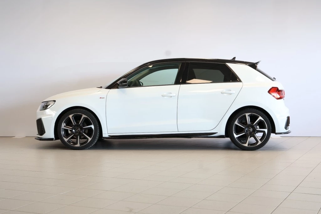 Hoofdafbeelding Audi A1