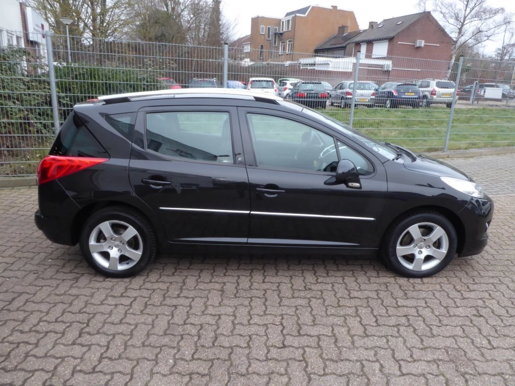 Hoofdafbeelding Peugeot 207