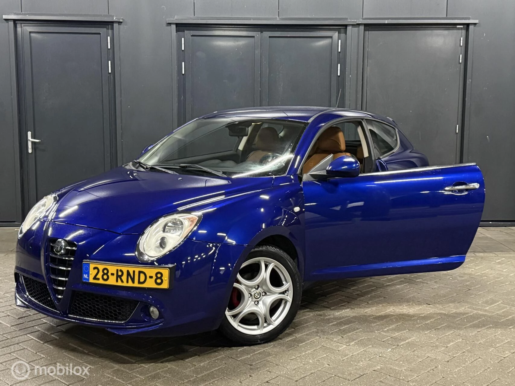 Hoofdafbeelding Alfa Romeo MiTo