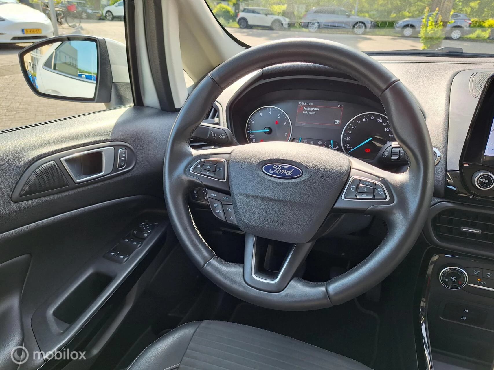 Hoofdafbeelding Ford EcoSport