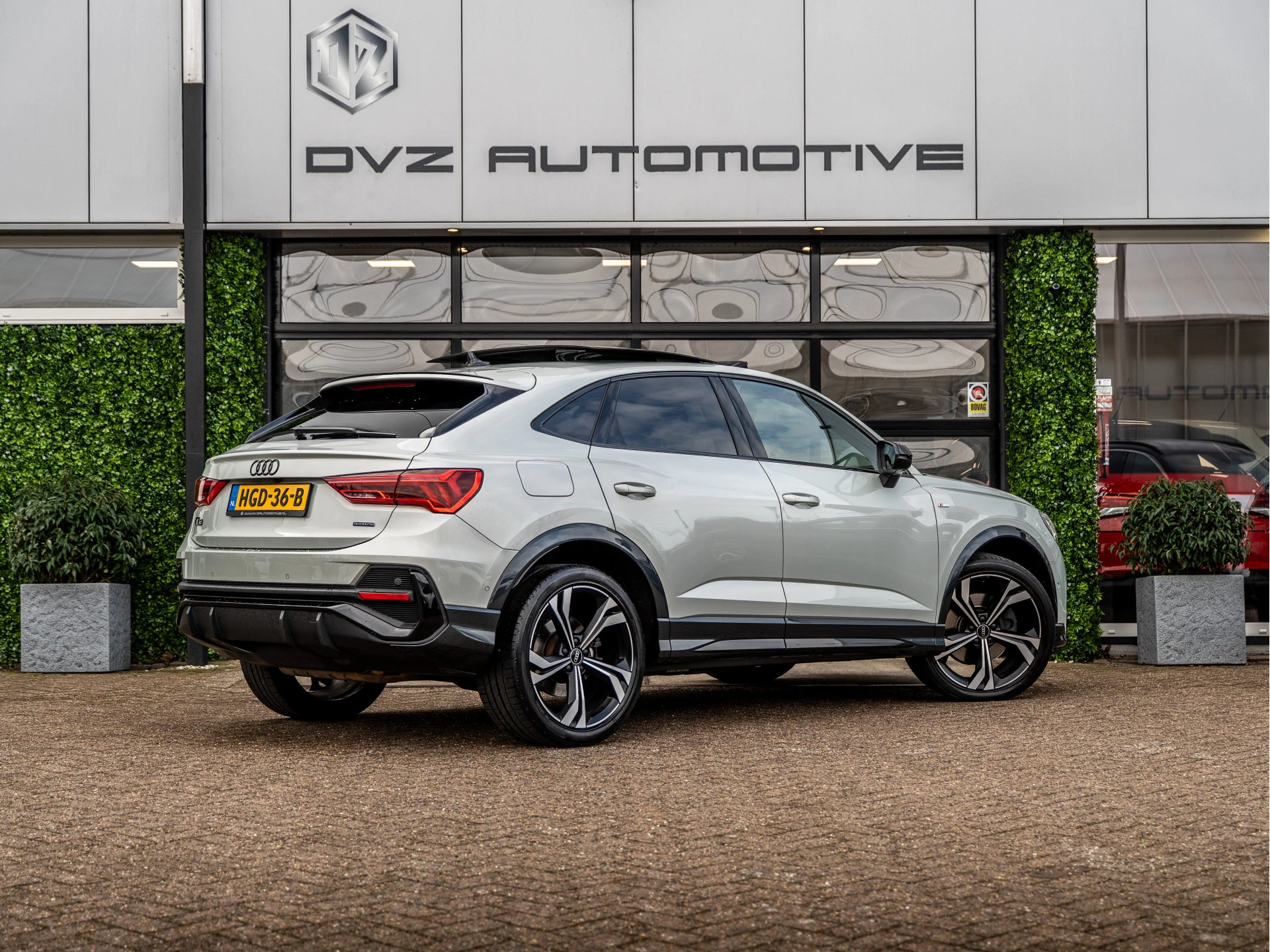 Hoofdafbeelding Audi Q3