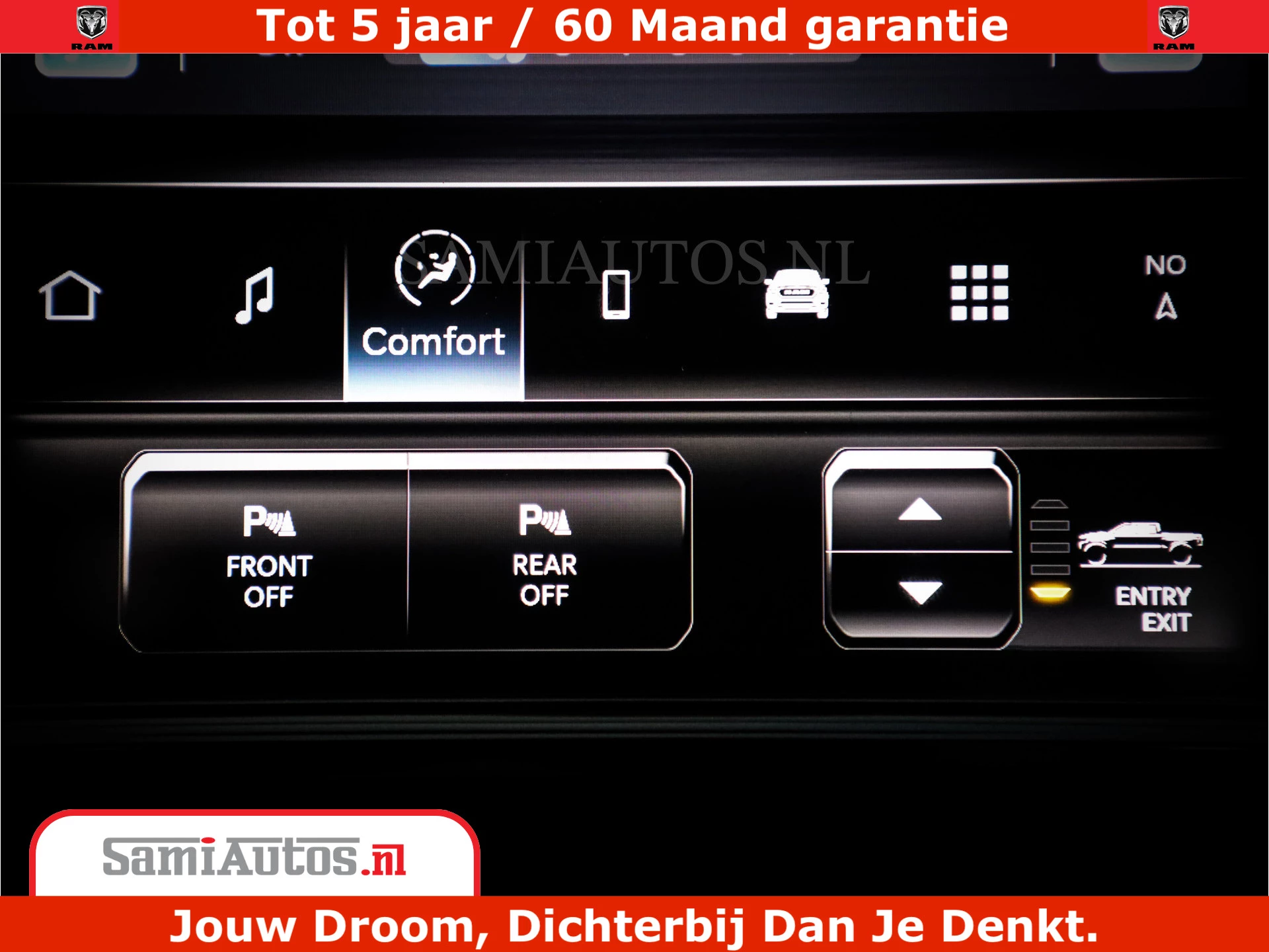 Hoofdafbeelding Dodge Ram 1500