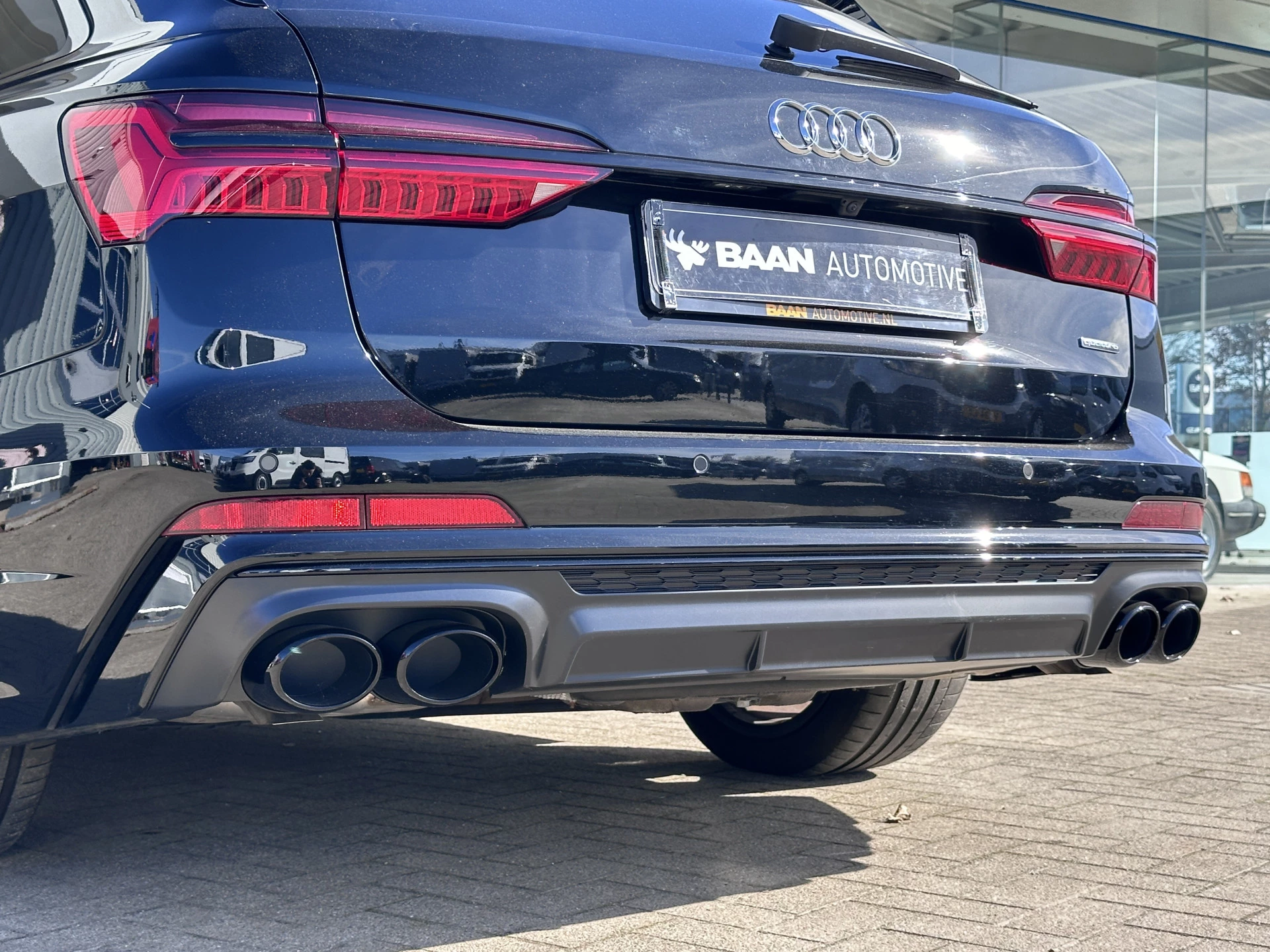 Hoofdafbeelding Audi A6