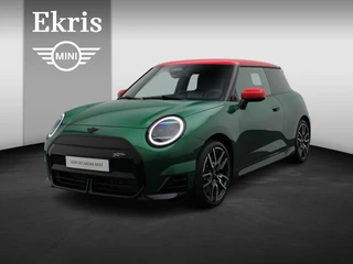 Hoofdafbeelding MINI 3-deurs Mini Mini Cooper E John Cooper Works M + Panoramadak + Head-Up Display + 18"