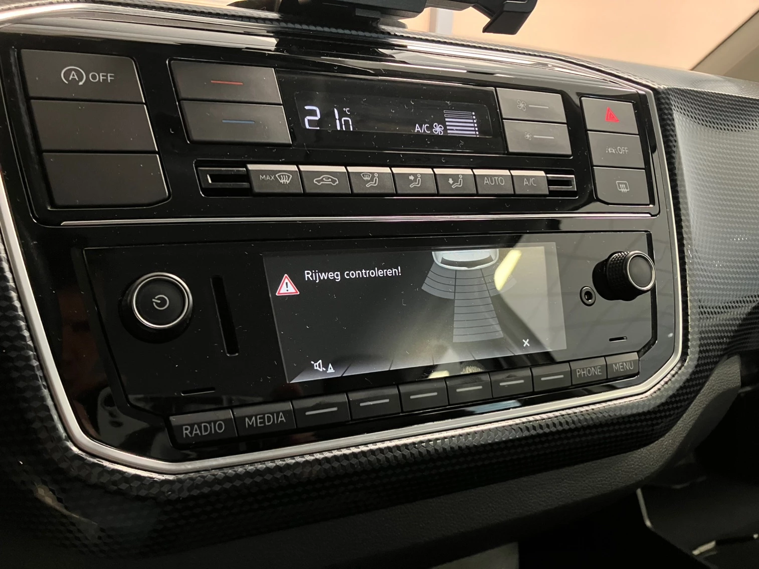 Hoofdafbeelding Volkswagen up!
