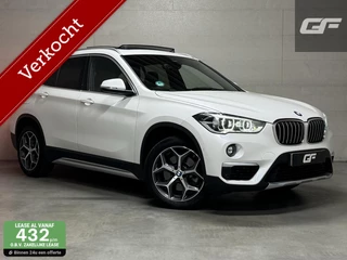BMW X1 sDrive20i Sport Pano H/K HUD Leer Camera ACC NAP