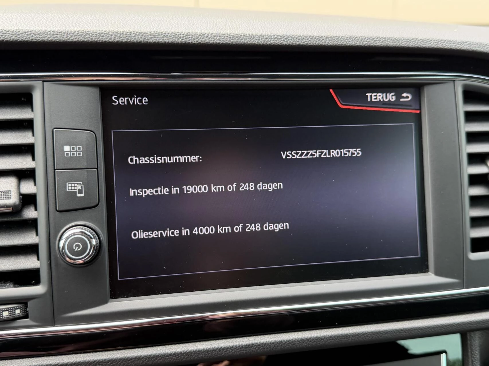 Hoofdafbeelding SEAT Leon