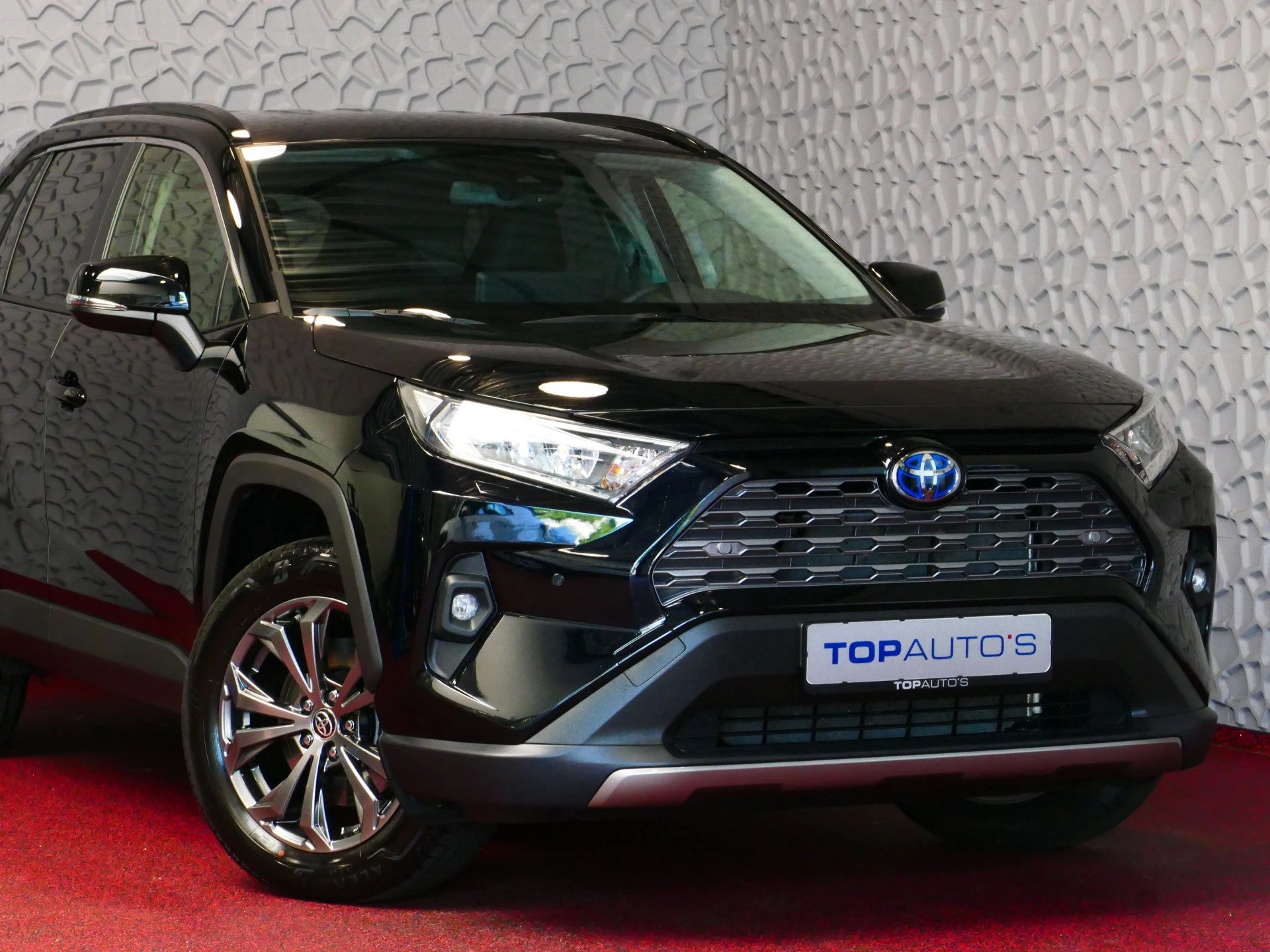 Hoofdafbeelding Toyota RAV4