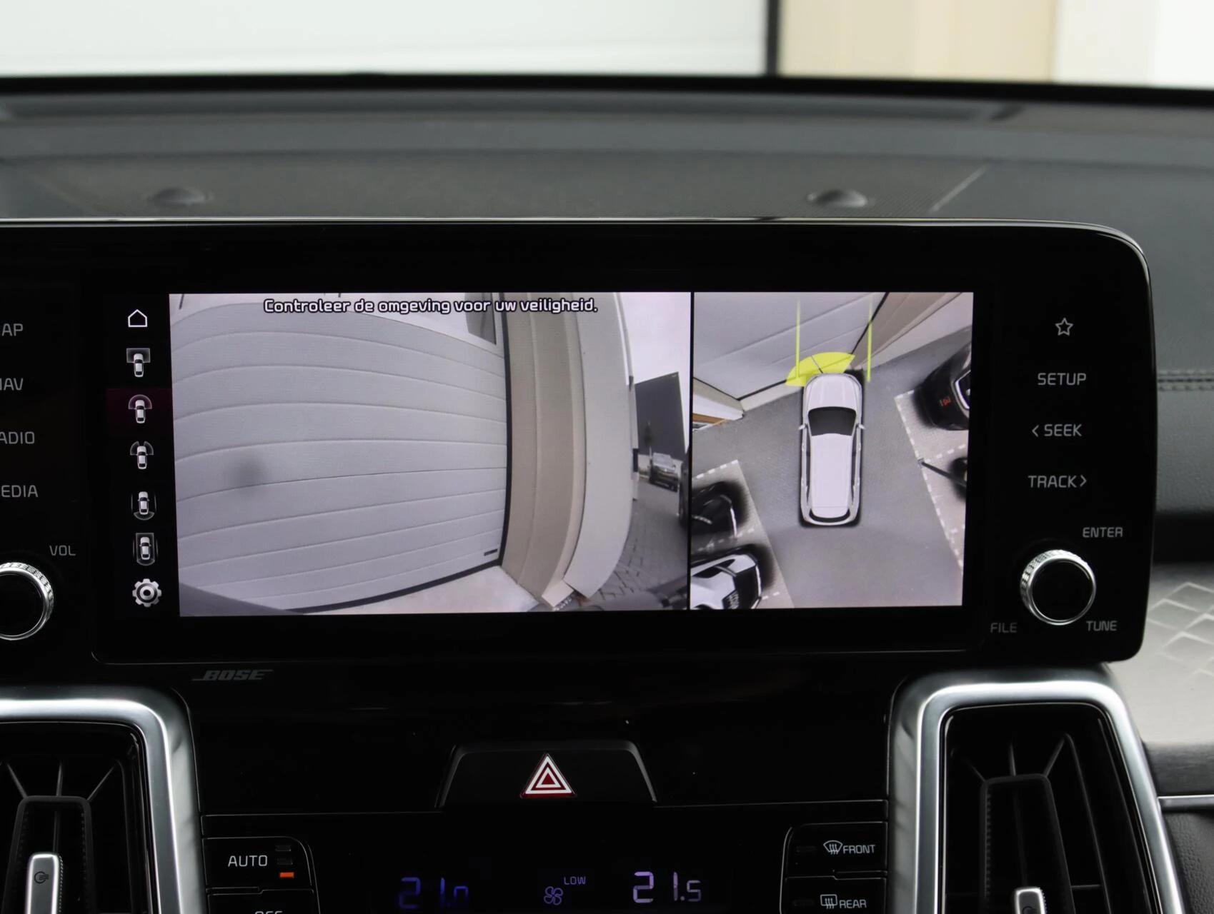 Hoofdafbeelding Kia Sorento