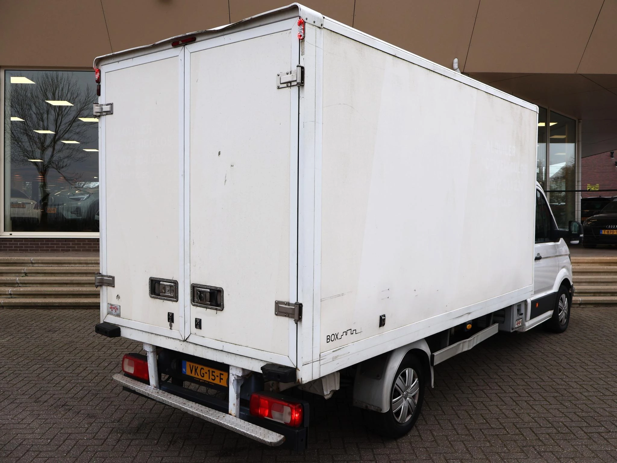 Hoofdafbeelding Volkswagen Crafter