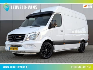 Mercedes-Benz Sprinter 314 MARGE AUTO CRUISE TREKHAAK L2H2 RWD