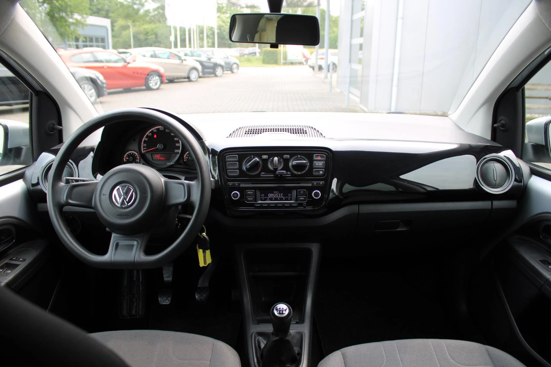 Hoofdafbeelding Volkswagen up!