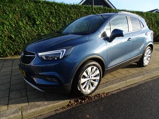 Hoofdafbeelding Opel Mokka Opel Mokka 1.4 TURBO INNOVATION- Leer-Navi-Cruise-LED-Blth