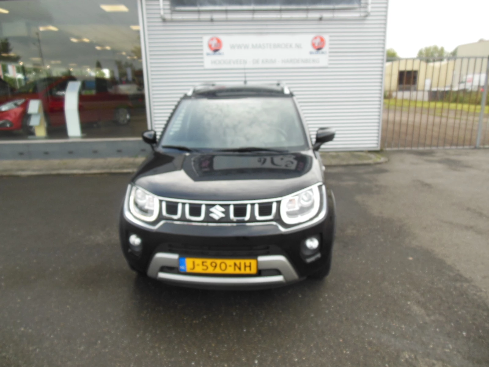 Hoofdafbeelding Suzuki Ignis