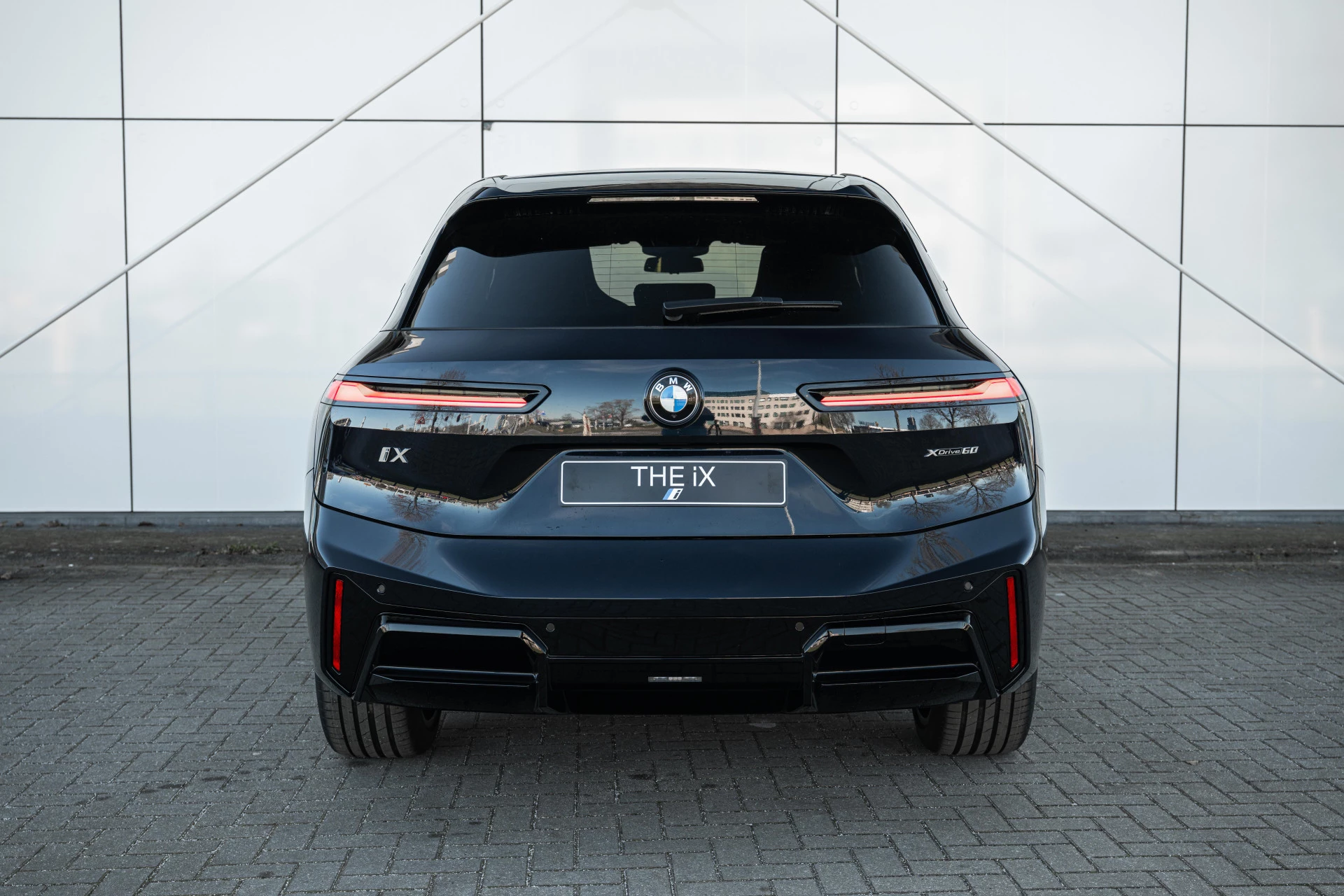 Hoofdafbeelding BMW iX