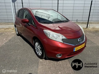 Nissan Note 1.2 Connect Edition Dashcam 360 Camera Navi Nieuwe APK