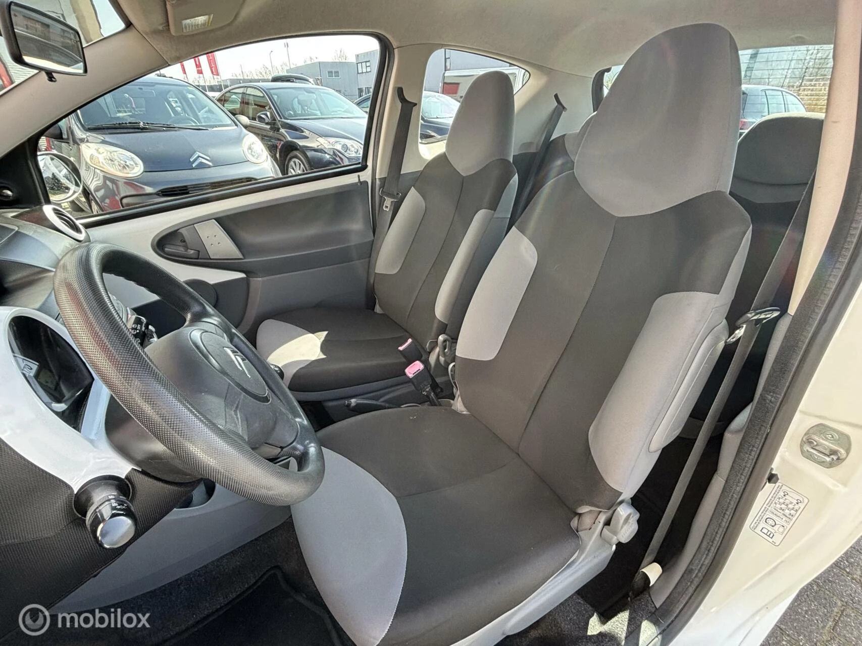 Hoofdafbeelding Citroën C1