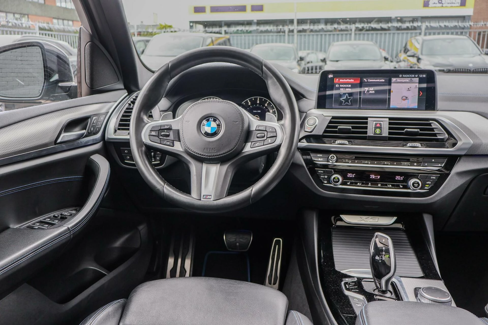 Hoofdafbeelding BMW X3