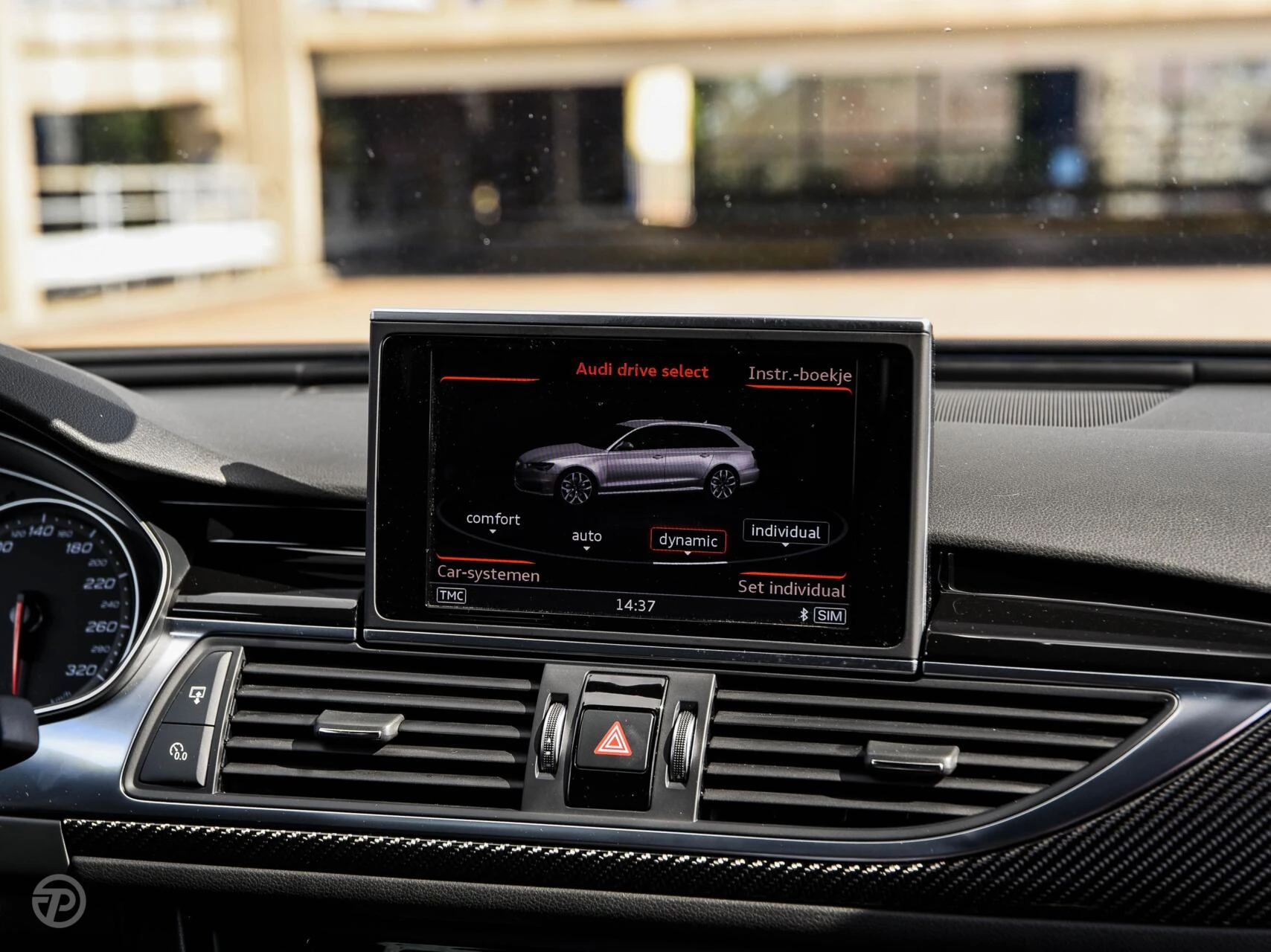 Hoofdafbeelding Audi RS6