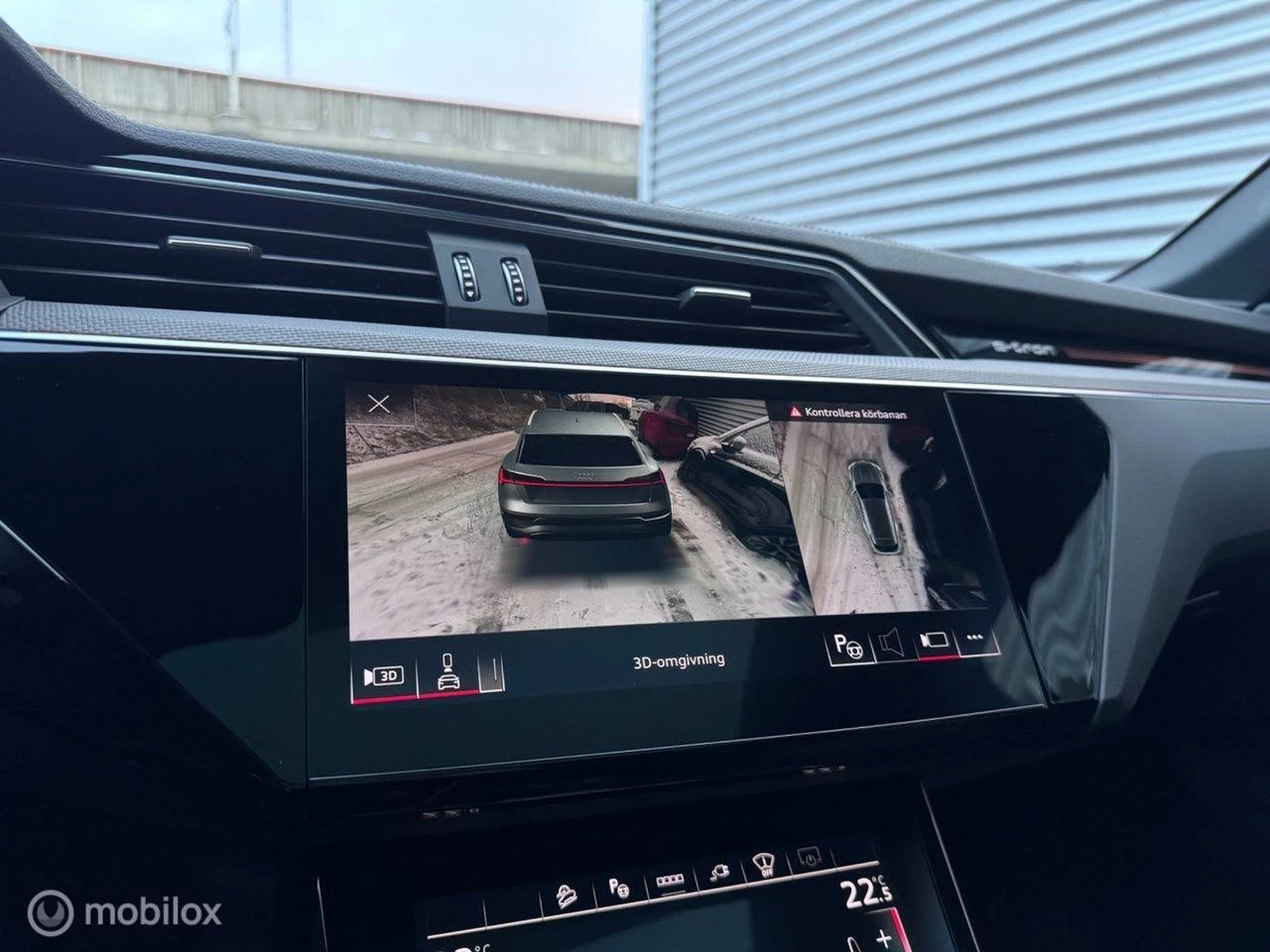 Hoofdafbeelding Audi Q8 e-tron