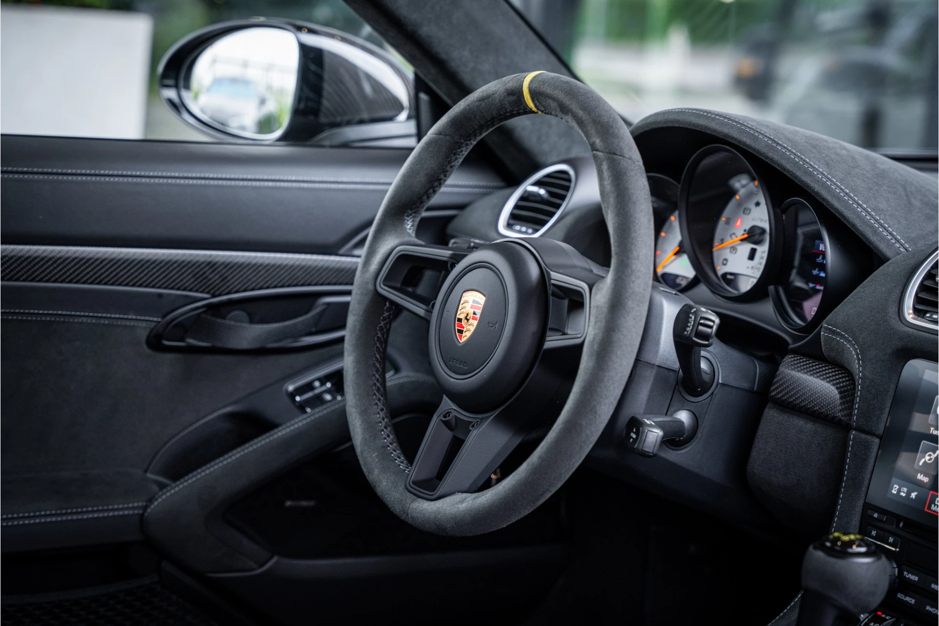 Hoofdafbeelding Porsche 718