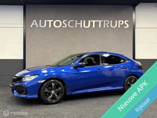 Honda Civic 1.0 i-VTEC Executive PANO / AUTOMAAT / TOP ONDERHOUDEN