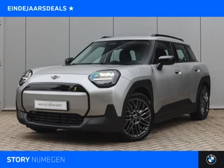 MINI Aceman SE / Essential / Pakket XS / 18" Night Flash Spoke grey