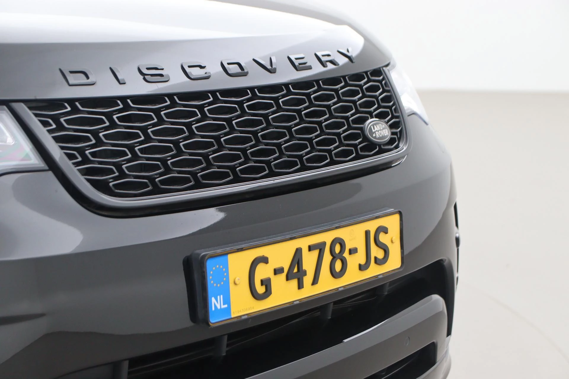 Hoofdafbeelding Land Rover Discovery