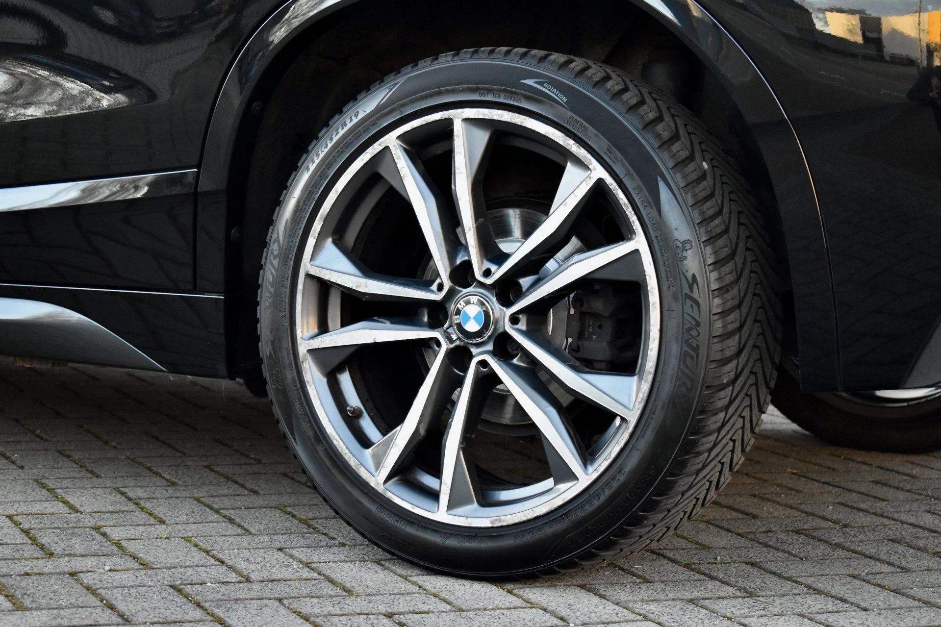 Hoofdafbeelding BMW X2