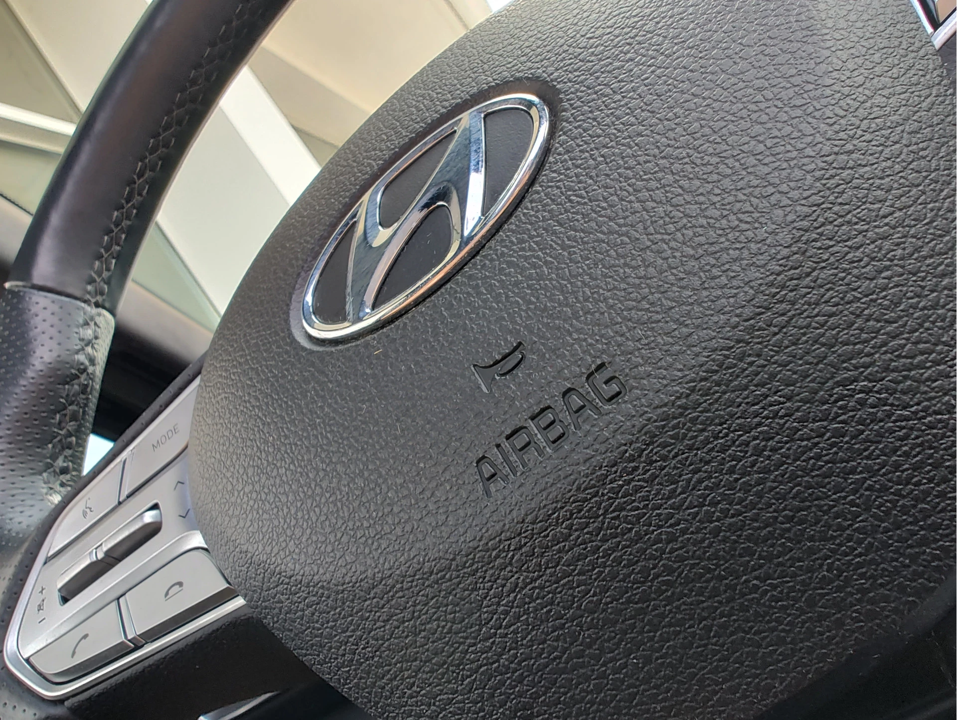 Hoofdafbeelding Hyundai Santa Fe