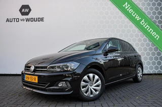 Volkswagen Polo 1.6 TDI Comfortline Carplay Cruise control