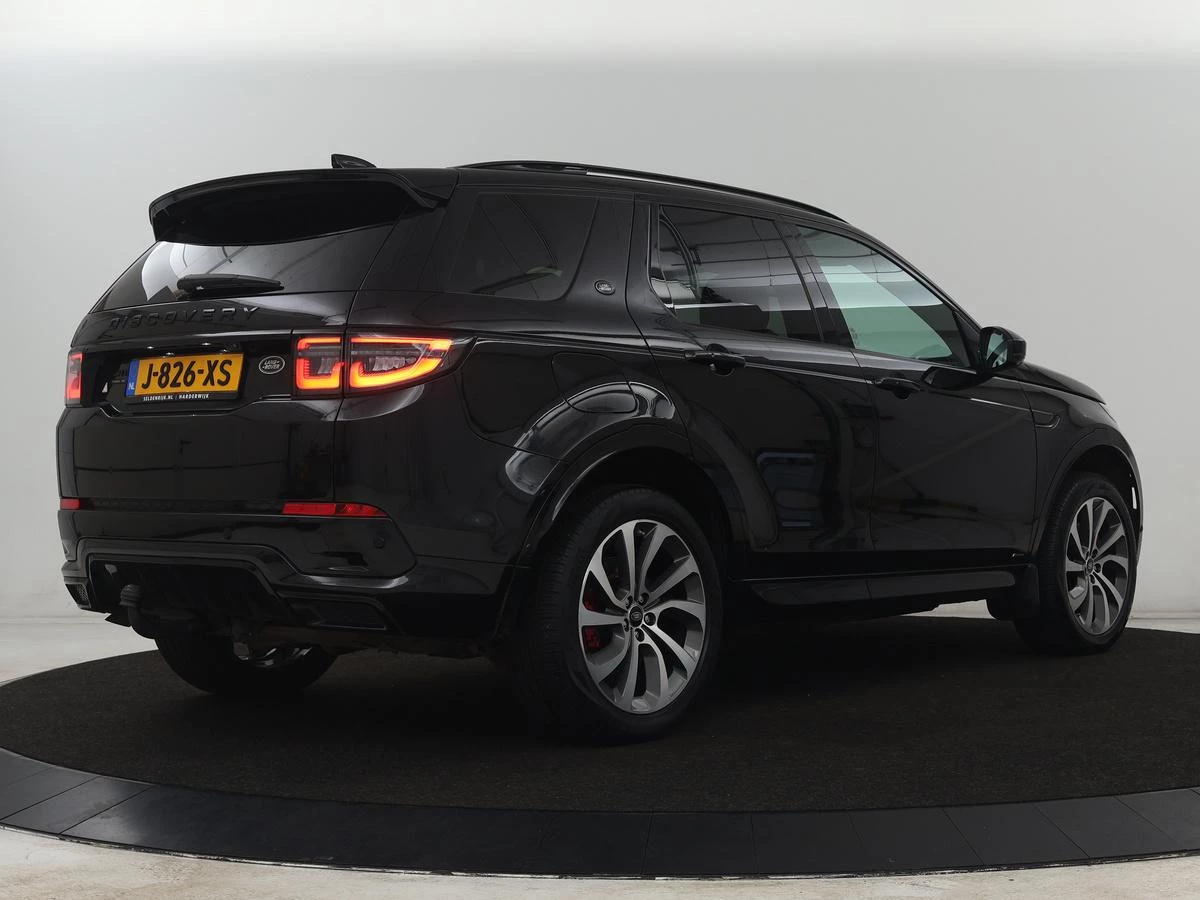 Hoofdafbeelding Land Rover Discovery Sport