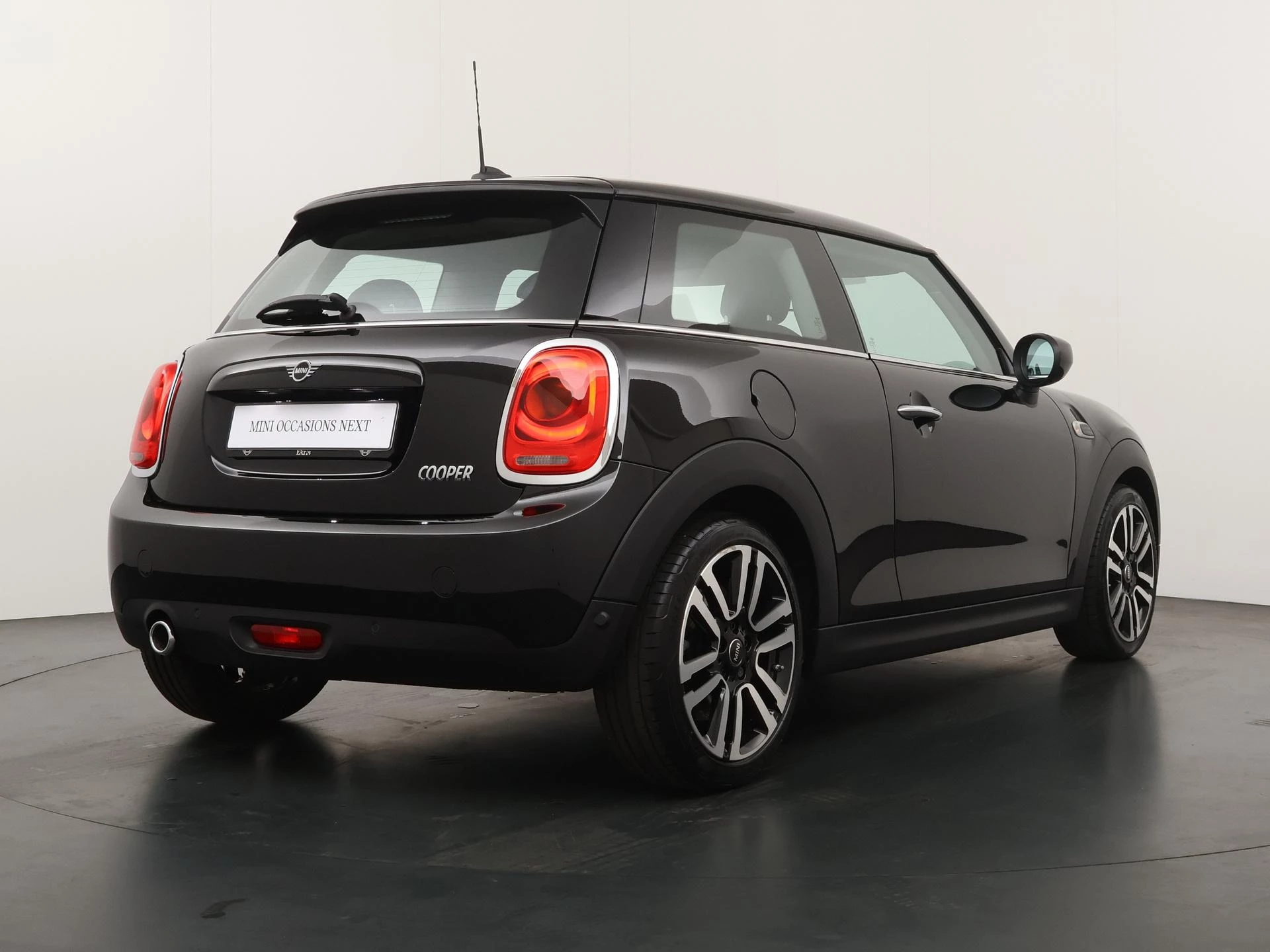 Hoofdafbeelding MINI Cooper