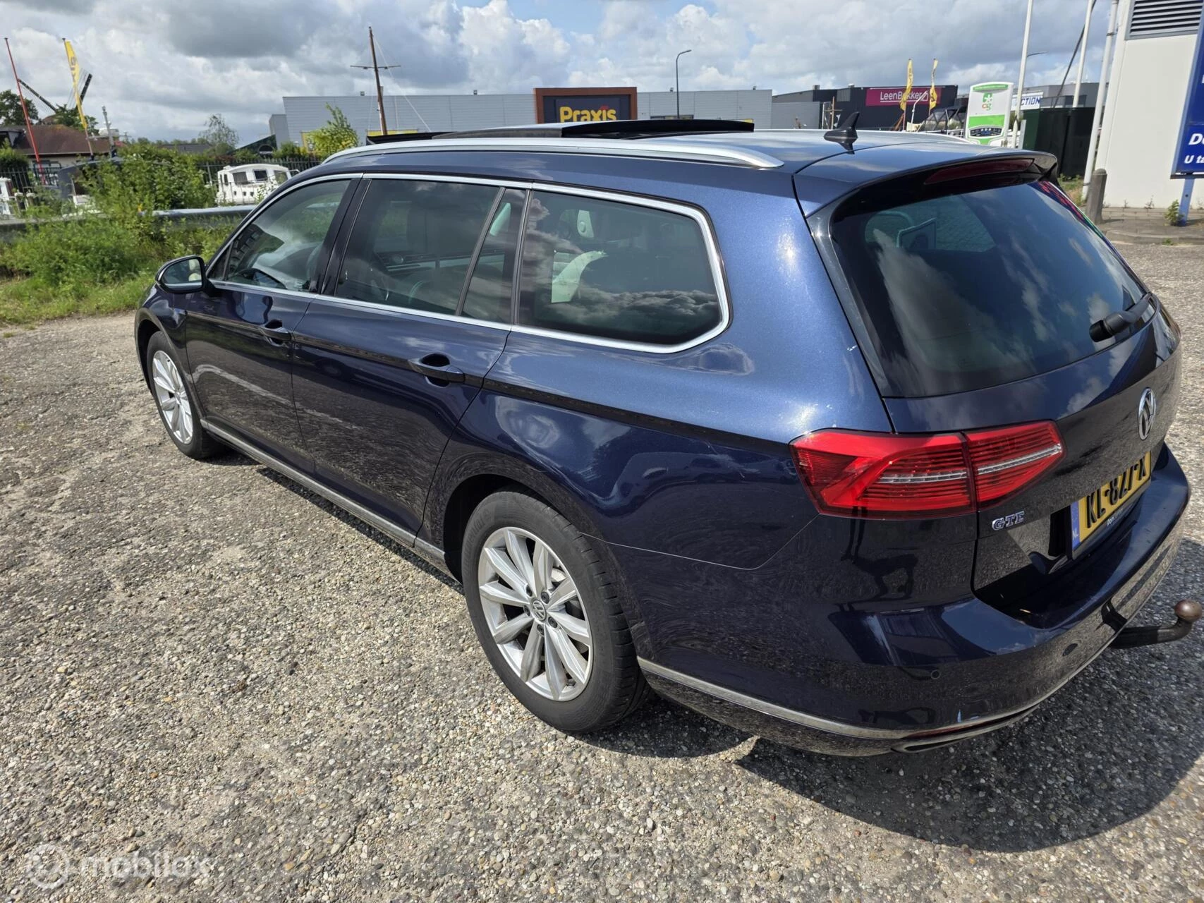 Hoofdafbeelding Volkswagen Passat