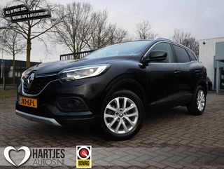 Renault Kadjar 1.3 TCe Intens 140pk (Vol-Opties) 1e eigenaar