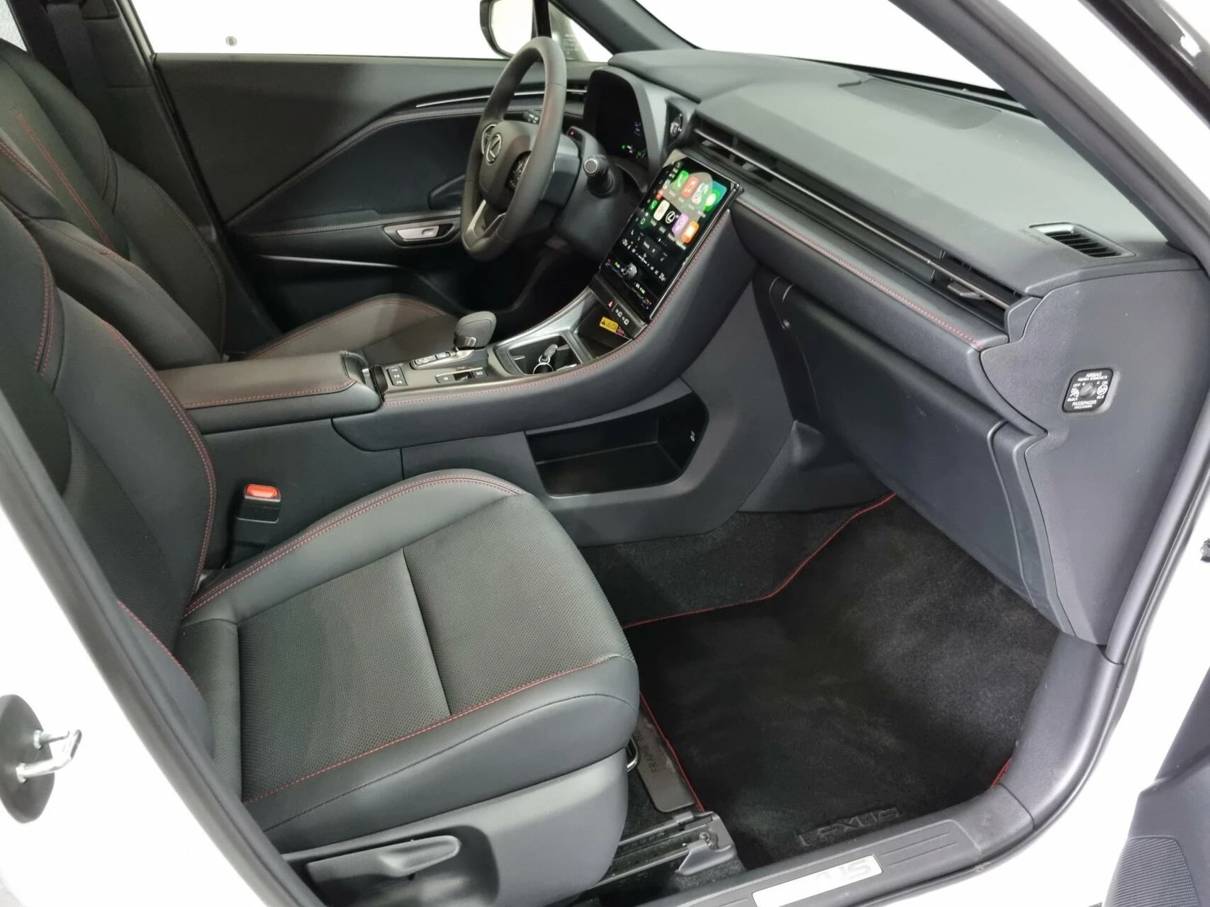 Hoofdafbeelding Lexus LBX