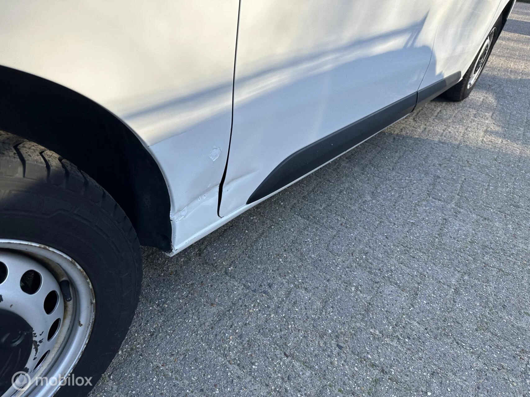 Hoofdafbeelding Citroën Jumpy