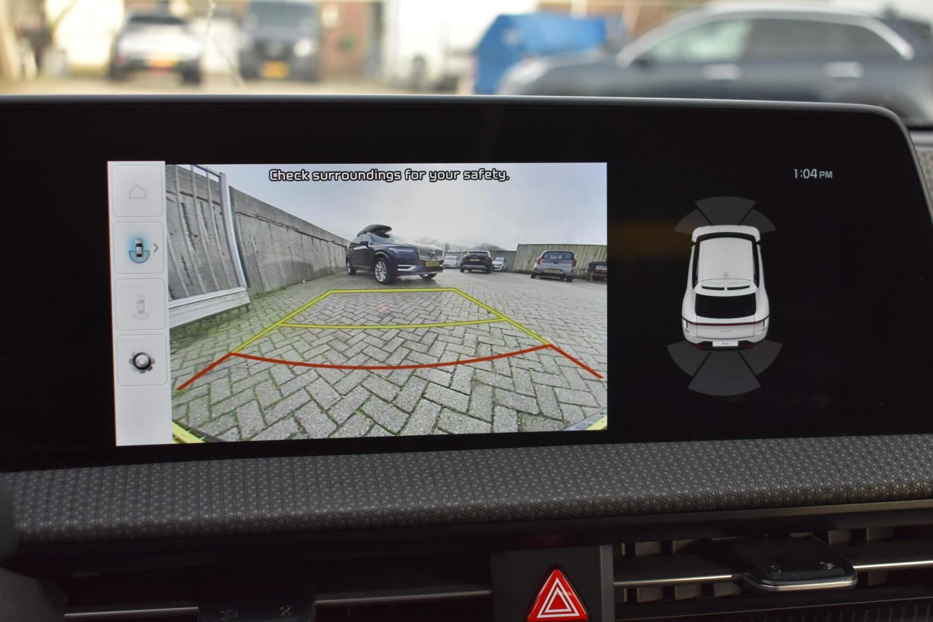 Hoofdafbeelding Kia EV6