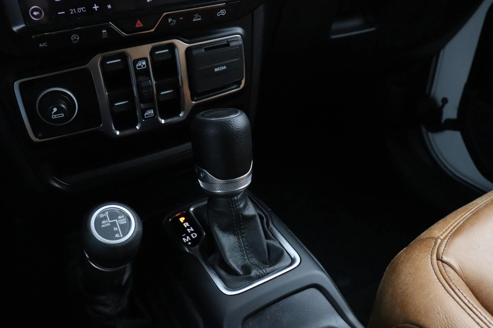 Hoofdafbeelding Jeep Gladiator