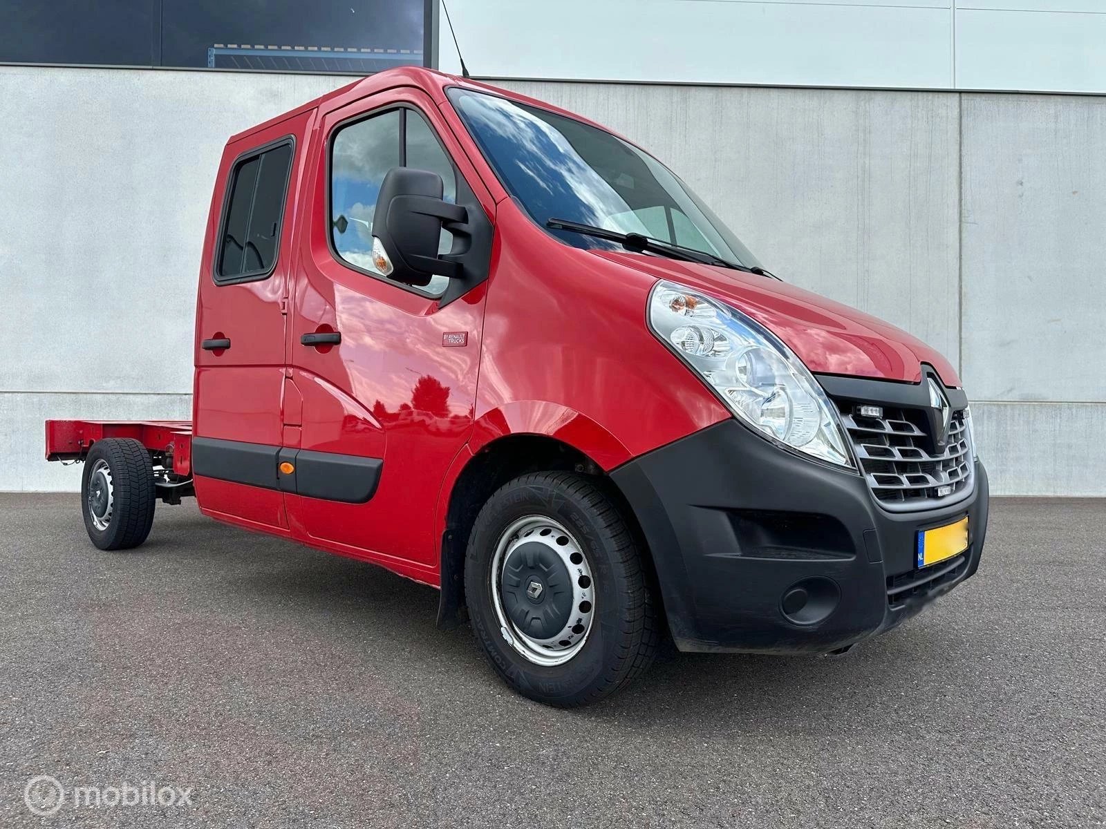 Hoofdafbeelding Renault Master