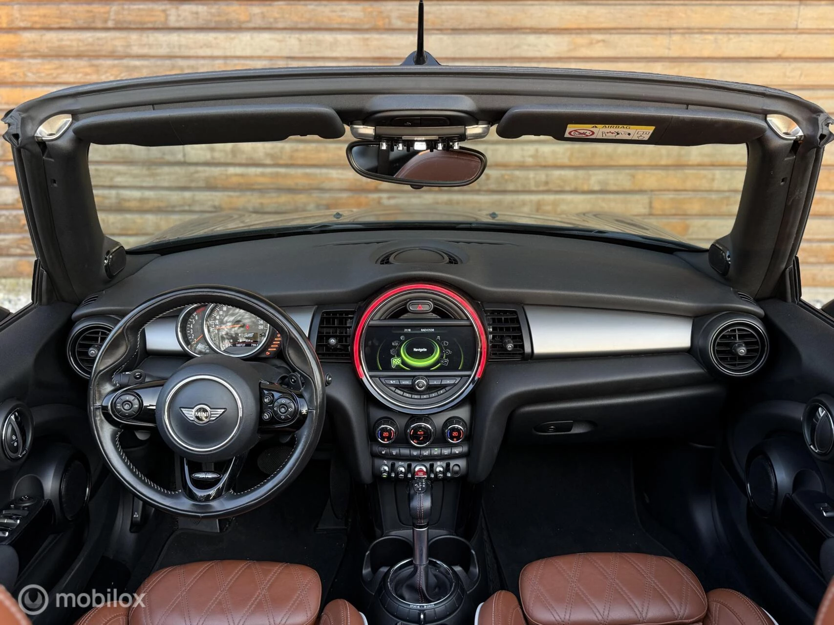 Hoofdafbeelding MINI Cooper S Cabrio