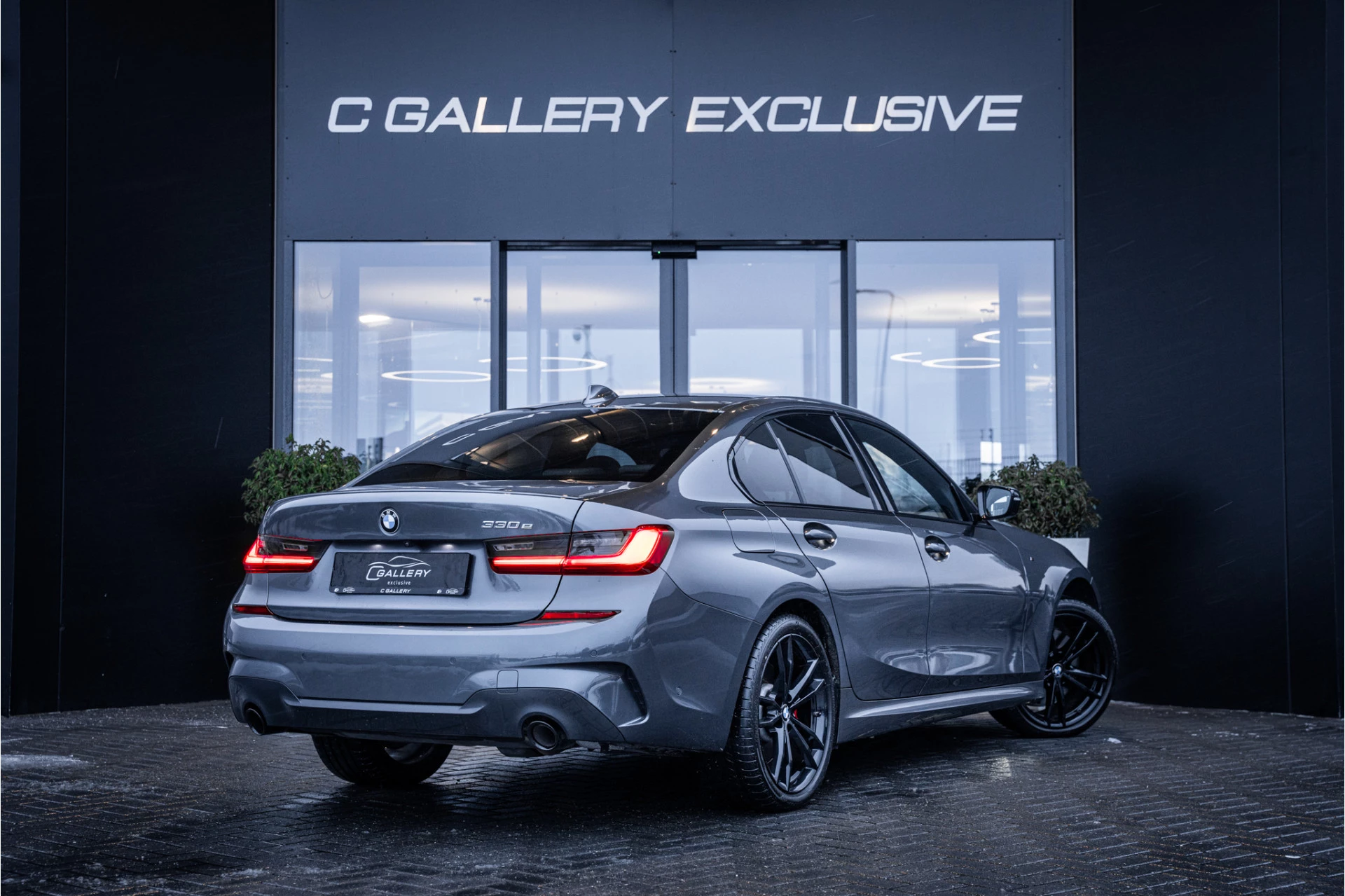 Hoofdafbeelding BMW 3 Serie