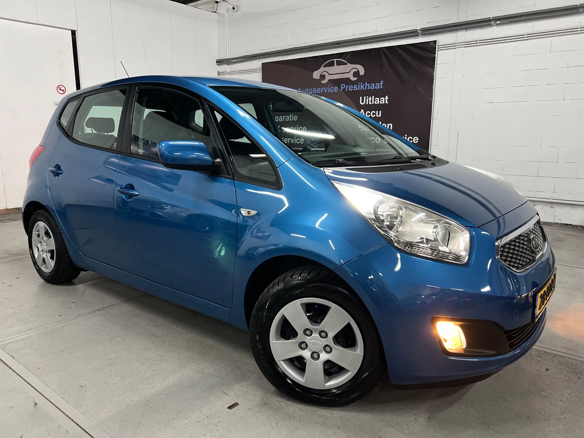 Hoofdafbeelding Kia Venga