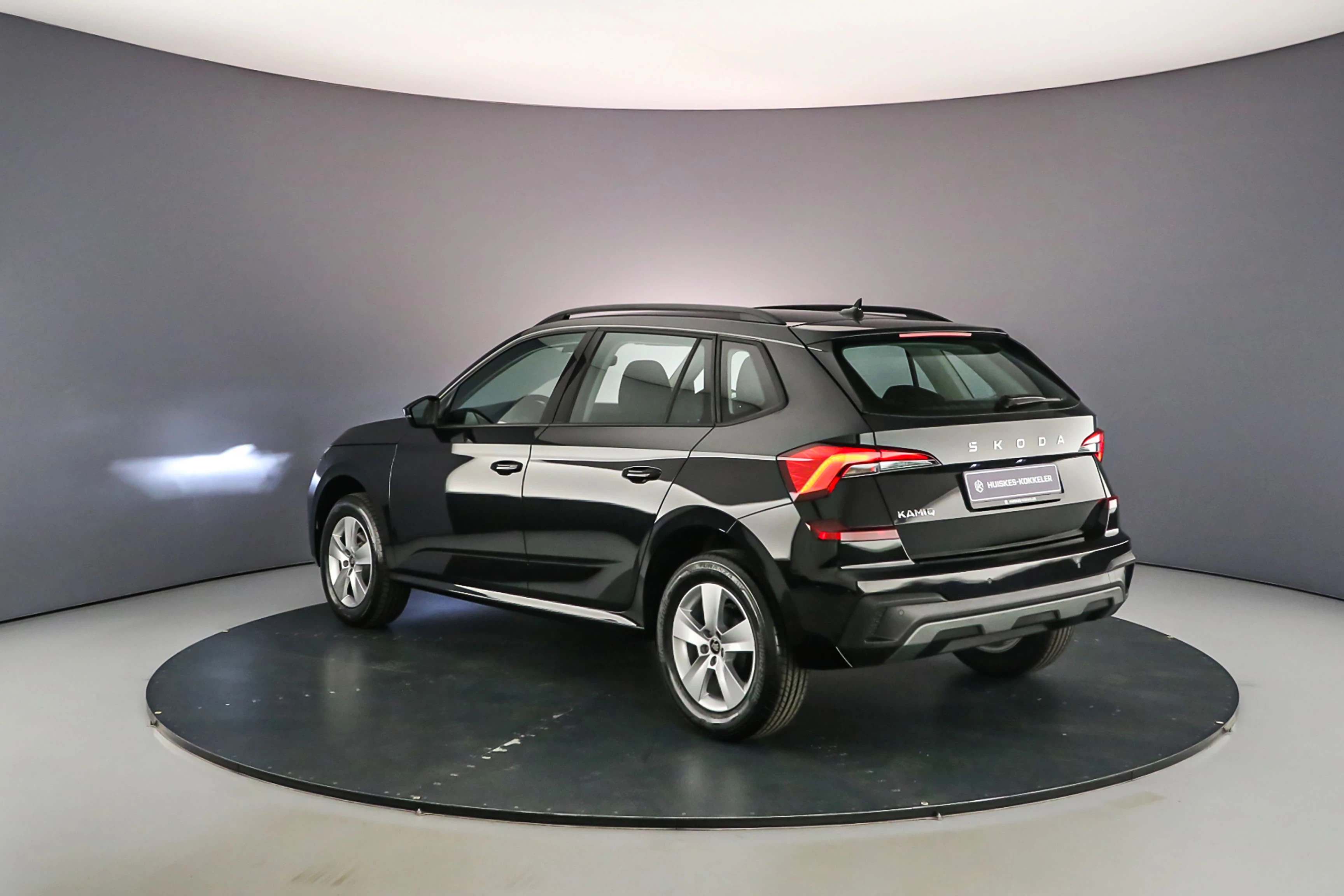 Hoofdafbeelding Škoda Kamiq