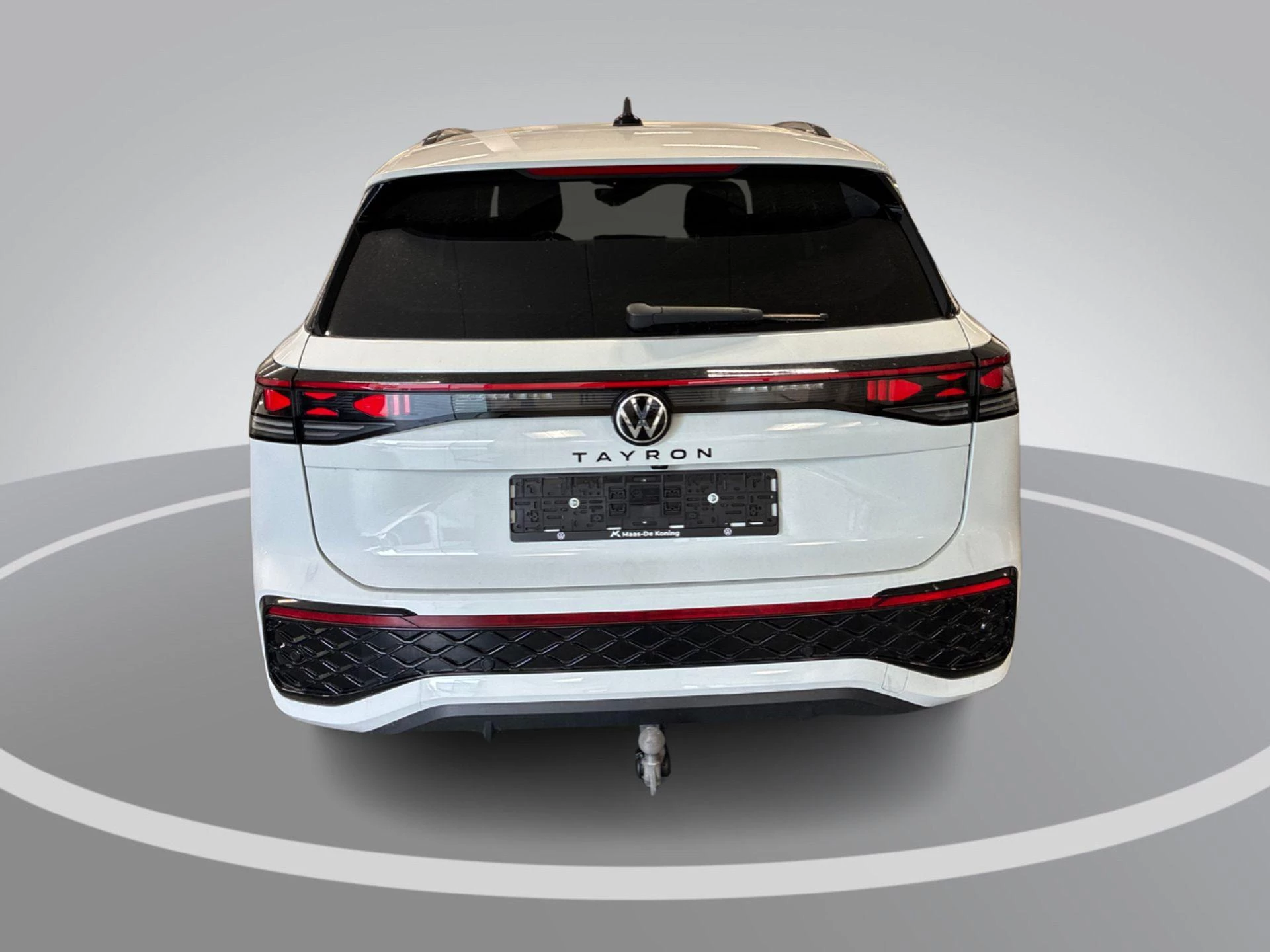 Hoofdafbeelding Volkswagen Tayron