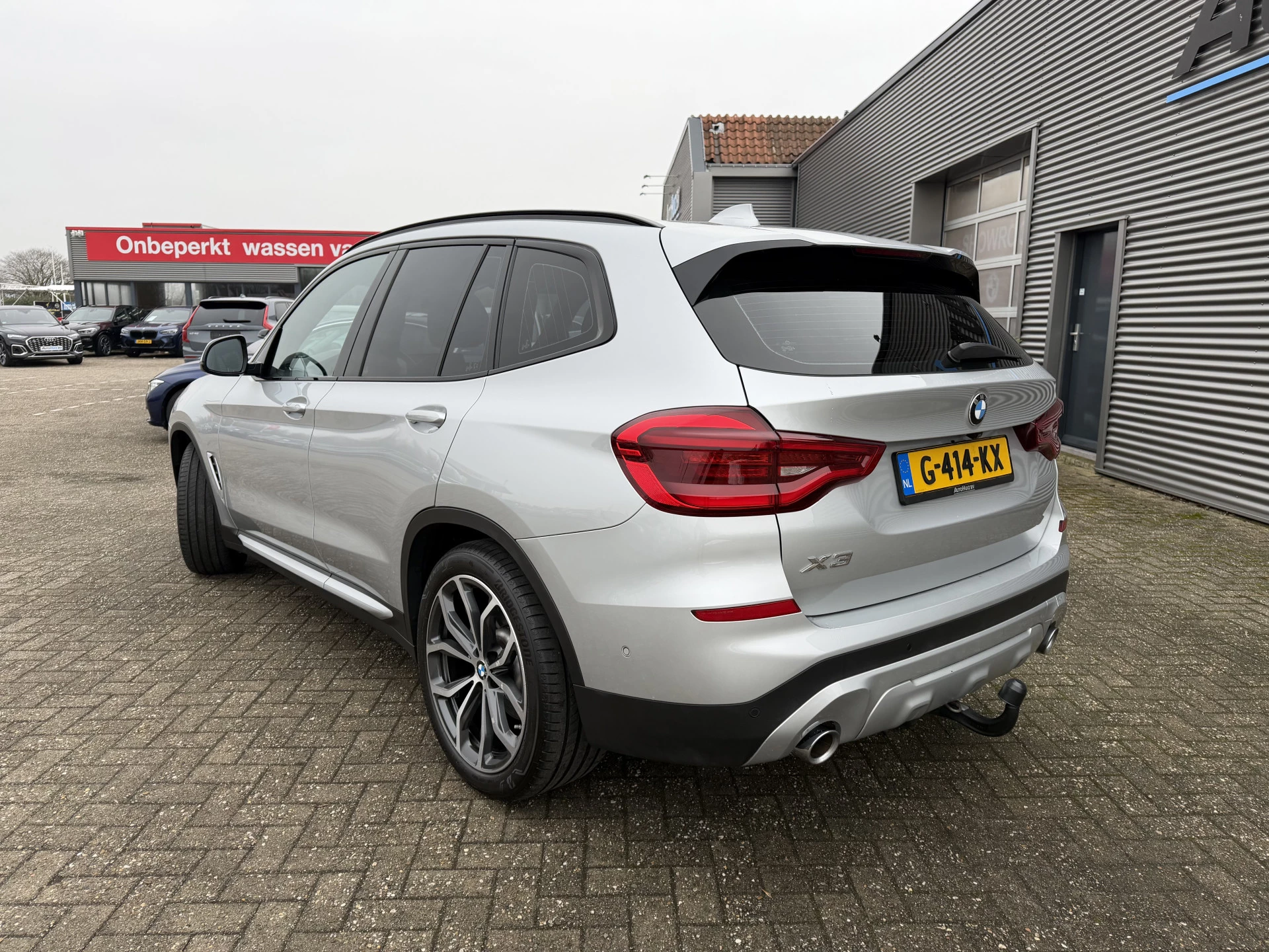Hoofdafbeelding BMW X3